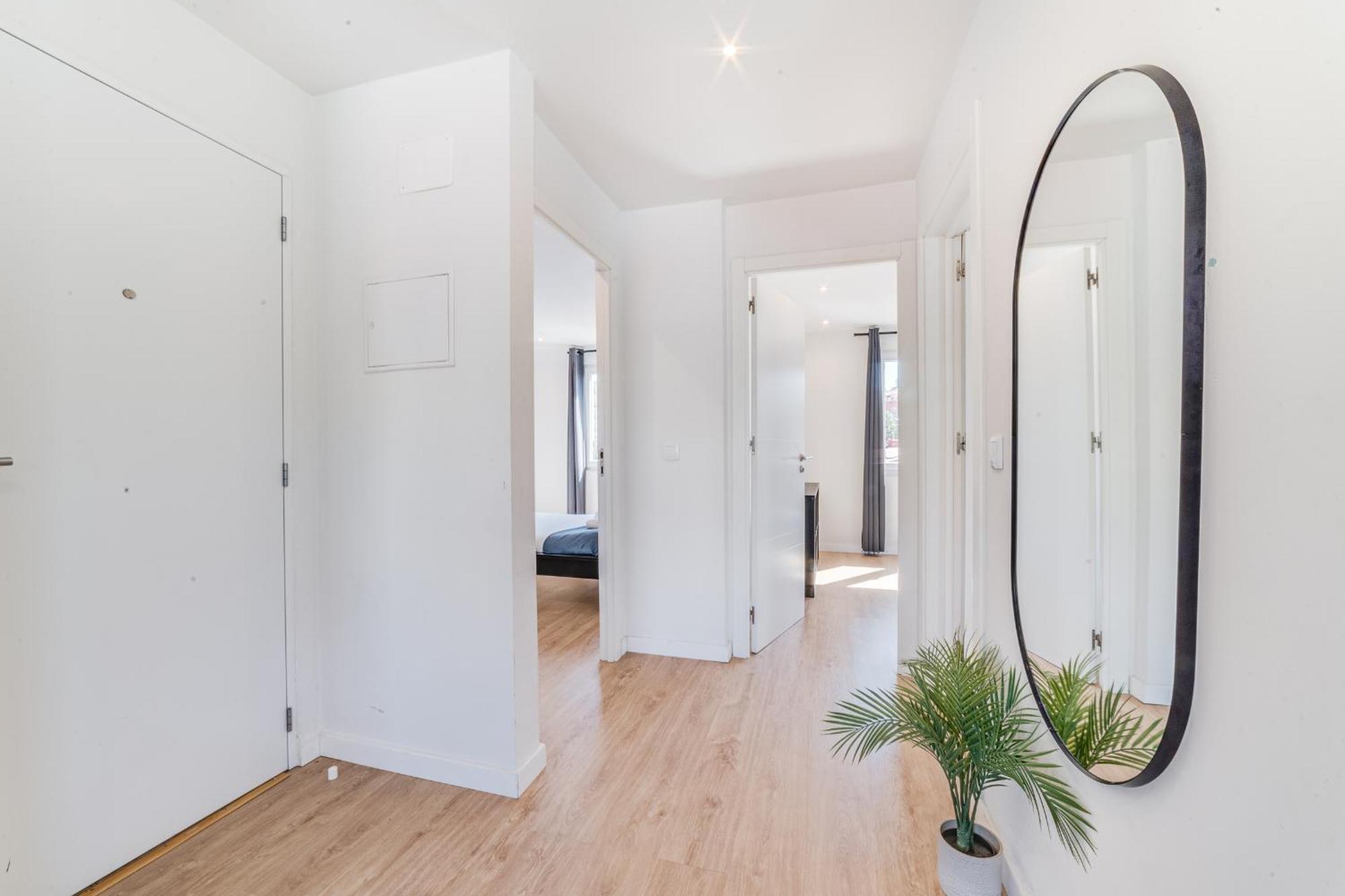 Cruzeiro Charm Apartments Lisbon Luaran gambar