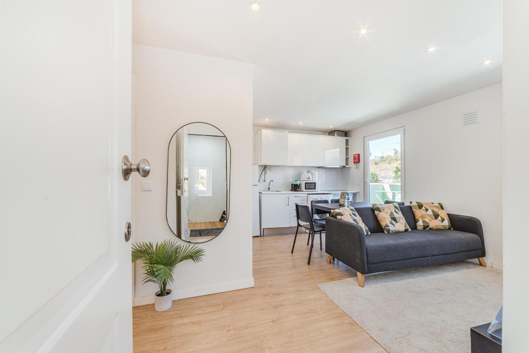Cruzeiro Charm Apartments Lisbon Luaran gambar