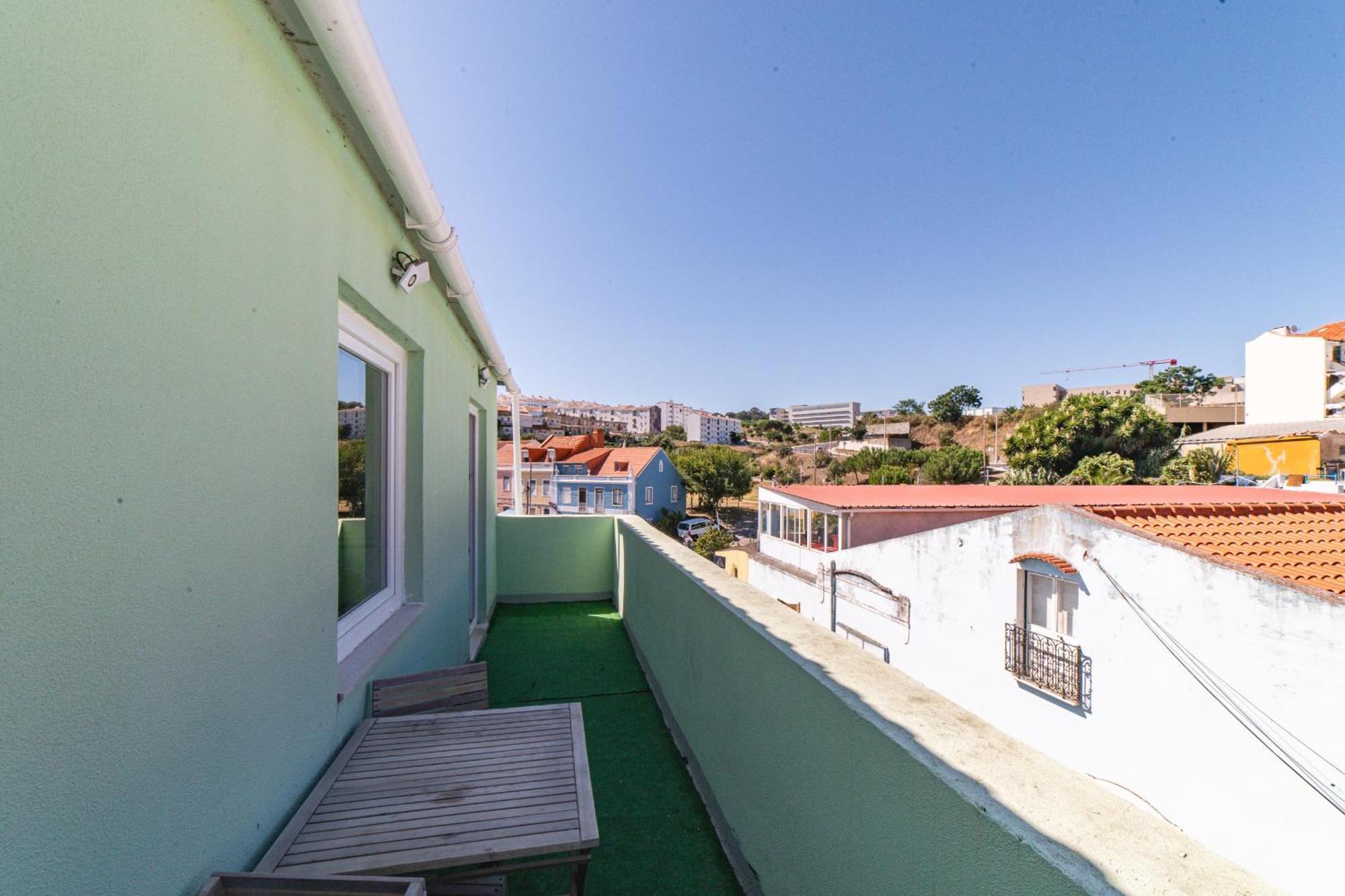 Cruzeiro Charm Apartments Lisbon Luaran gambar