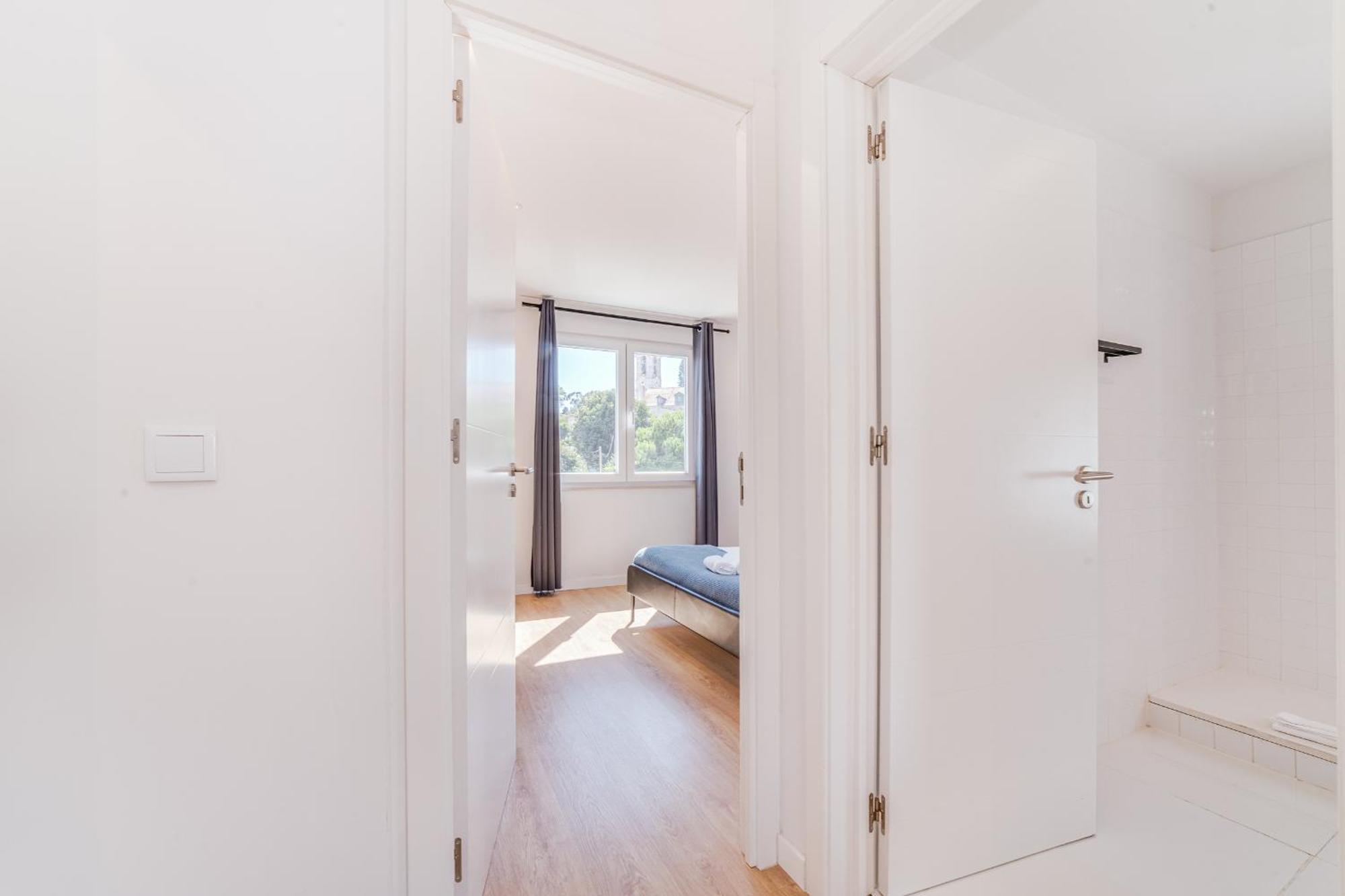 Cruzeiro Charm Apartments Lisbon Luaran gambar