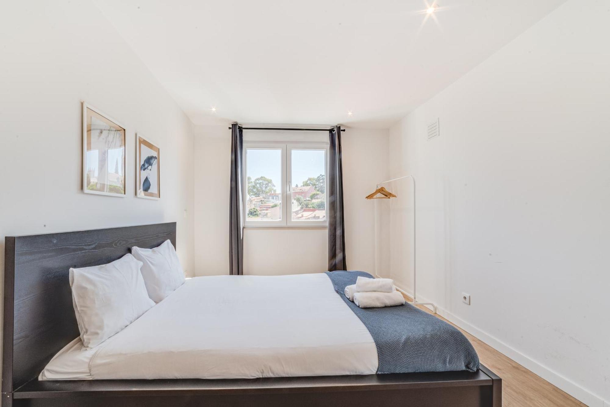 Cruzeiro Charm Apartments Lisbon Luaran gambar