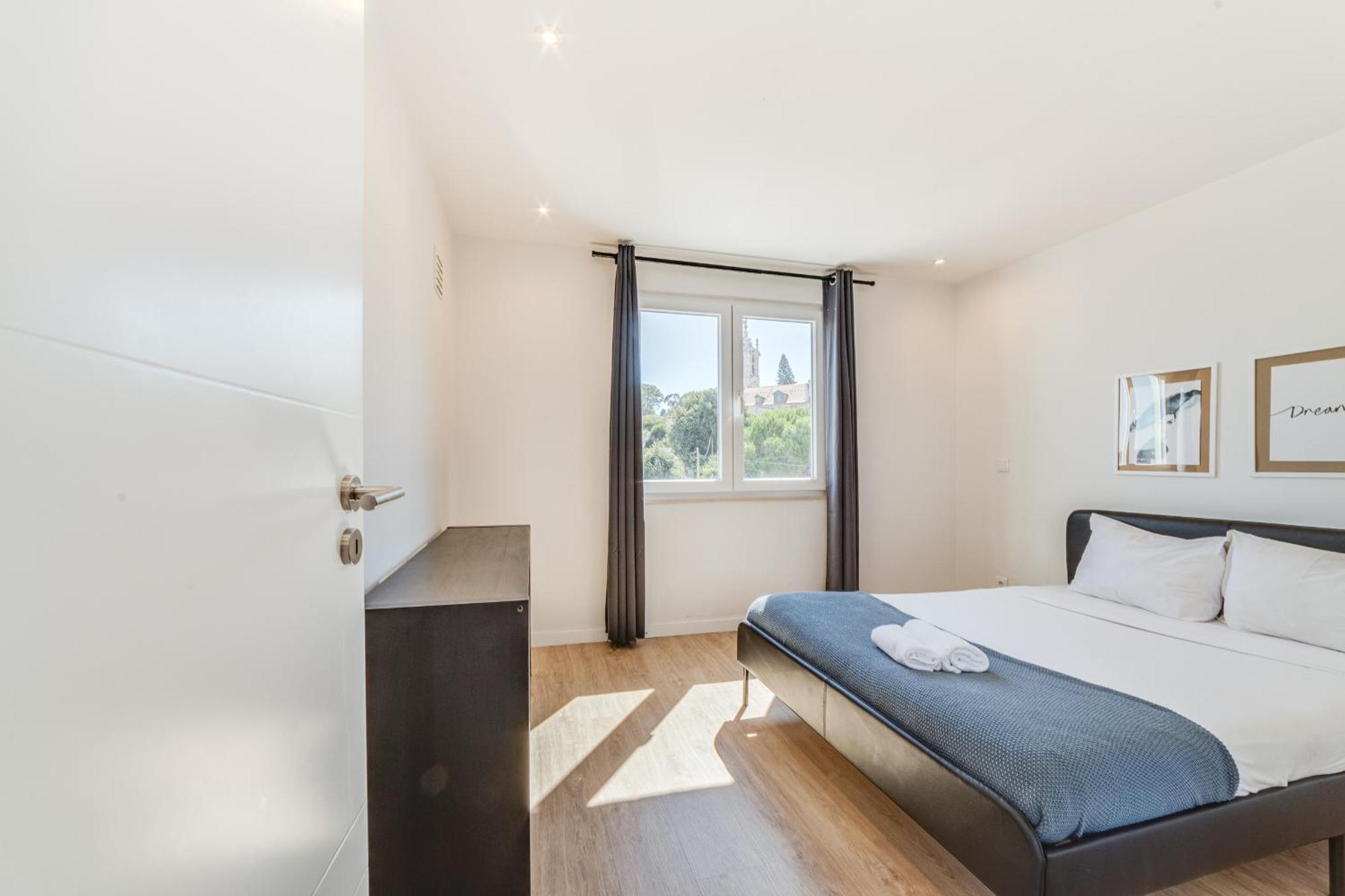 Cruzeiro Charm Apartments Lisbon Luaran gambar
