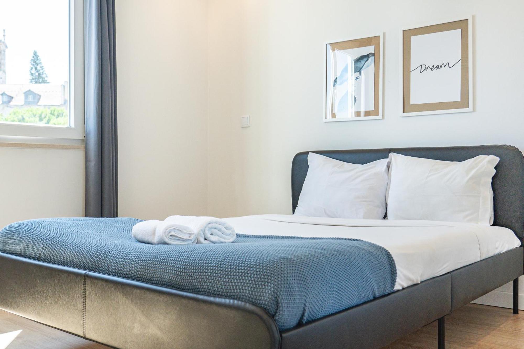 Cruzeiro Charm Apartments Lisbon Luaran gambar