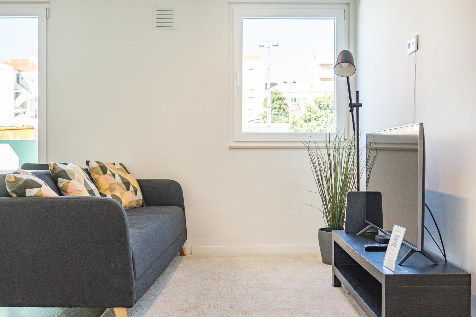 Cruzeiro Charm Apartments Lisbon Luaran gambar